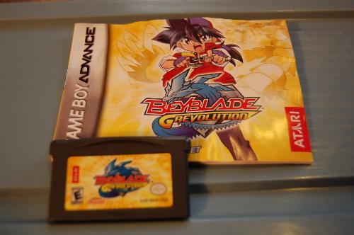 Beyblade - Beyblade