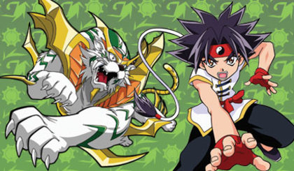 Beyblade - Beyblade
