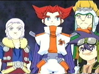 Beyblade - Beyblade