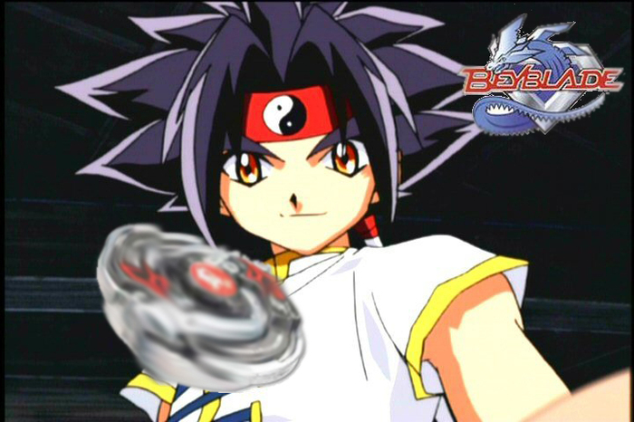 Beyblade