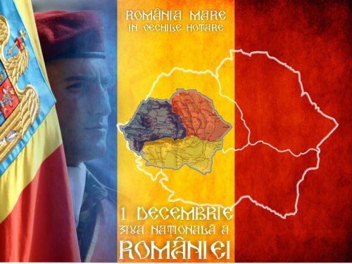 2009-1-decembrie-romania-mare-in-vechile-hotare-yiua-nationala-a-romaniei - Ziua Romaniei