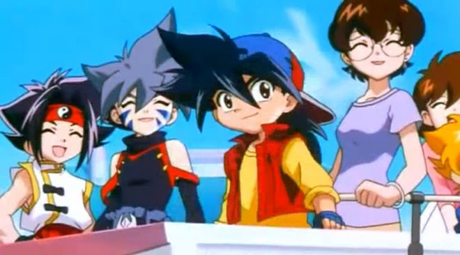 Beyblade - Beyblade