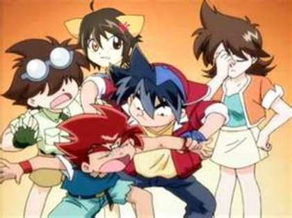 Beyblade