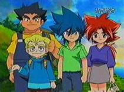 Beyblade - Beyblade