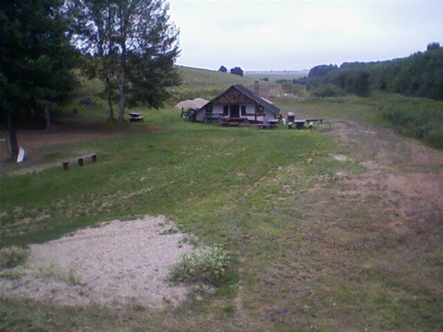 o casa veche - lacul olosig bihor