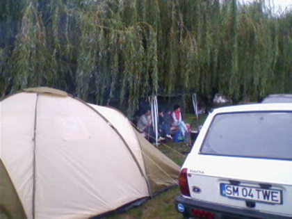 dacia de teren ne poarta prin tara - lacul olosig bihor