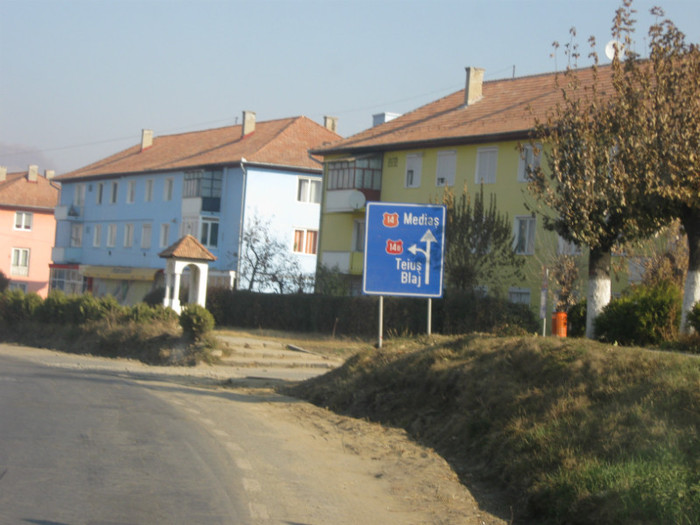 AA 056 - 000 SIBIU- BLAJ