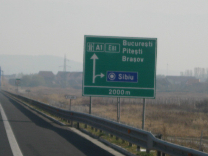 AA 156 - 000 SIBIU- BLAJ