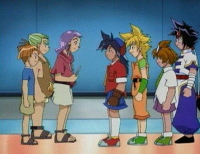 Beyblade - Beyblade