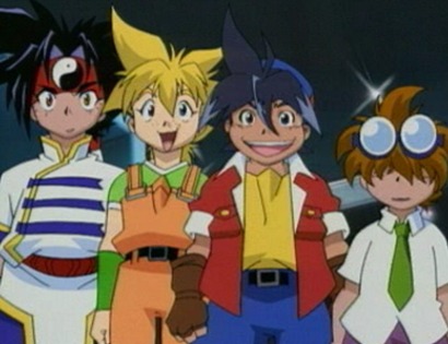 Beyblade