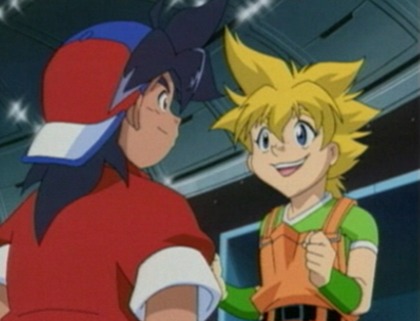 Beyblade - Beyblade