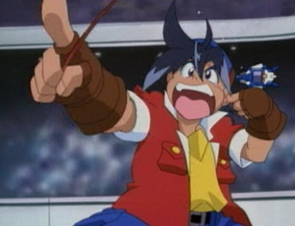 Beyblade - Beyblade