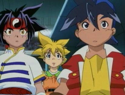 Beyblade - Beyblade