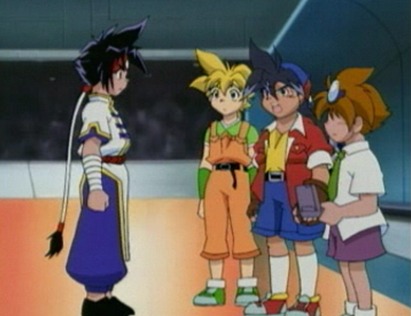 Beyblade - Beyblade