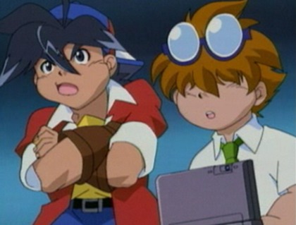 Beyblade - Beyblade