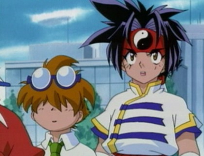 Beyblade - Beyblade