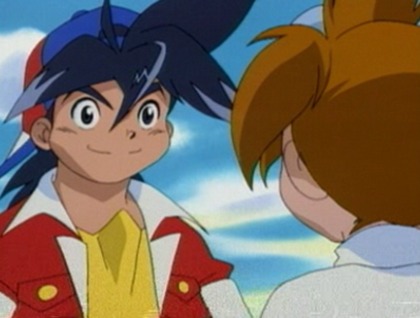 Beyblade
