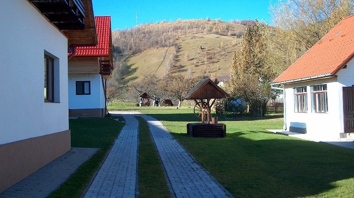 16a. - MOIECIU - casa-curtea-gradina-imprejurimi