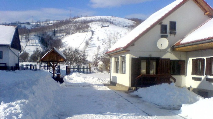 Iarna 2008f-1 - MOIECIU - casa-curtea-gradina-imprejurimi