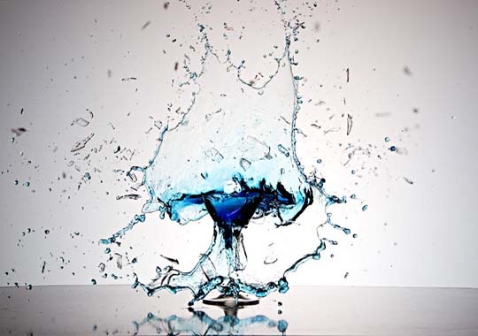 Poze albastre - imagini albastre apa albastra - poze albastre