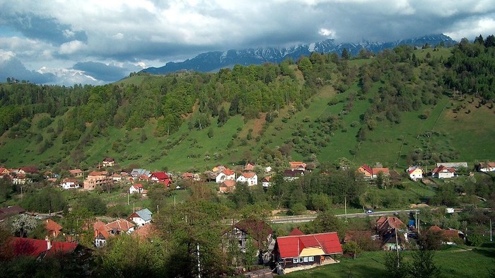 Moieciu de Jos