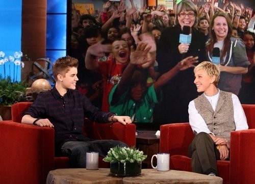  - 2011 The Ellen DeGeneres Show November 1st