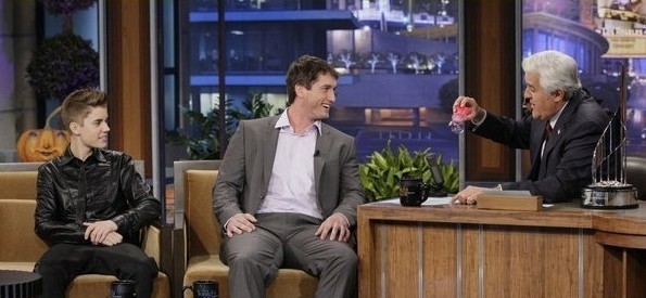  - 2011 The Tonight Show with Jay Leno October 31st