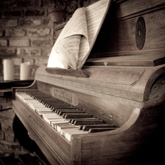 Piano..... - Poze artistice