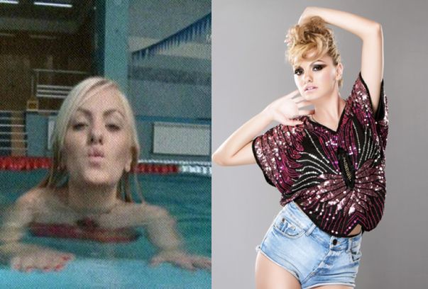 alexandra_Stan_soarece_diva - Alexandra Stan