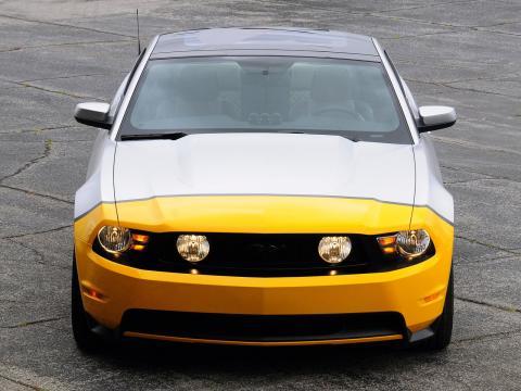 Ford Mustang AV X10 - masini