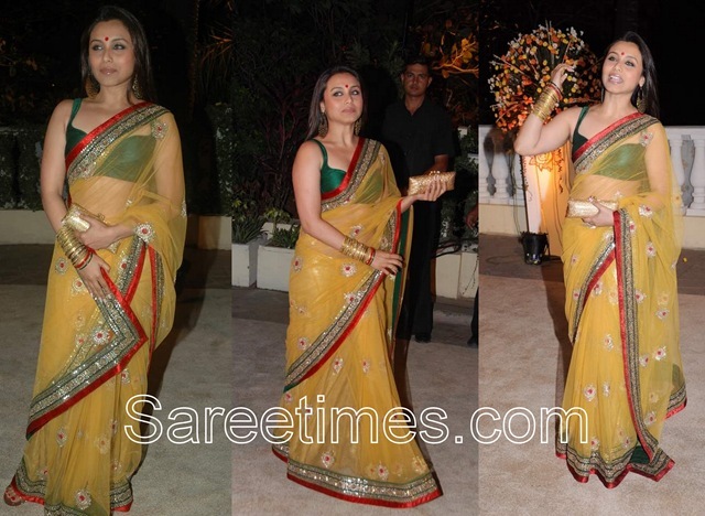 Rani_Mukherjee_Yellow_Designer_Saree[3] - Rani Mukherjee-in saree