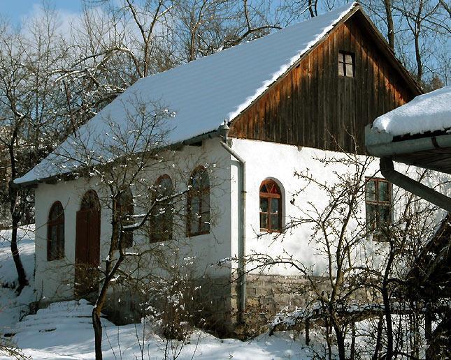 casa parinteasca Vlaicu Barna - Ribita-satul meu natal