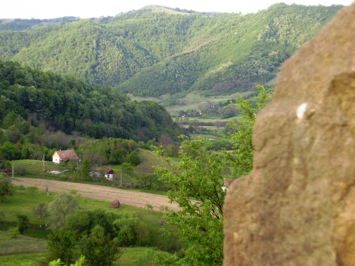 satul ribita vazut de sus 5