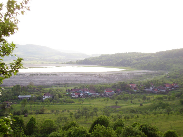 satul ribita vazut de sus 8