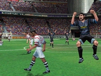 Fifa 2000 - Fifa 2000 Joc