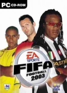 Fifa 2003 - Fifa 2003 Joc