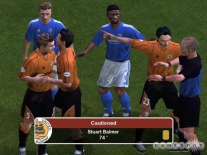 Fifa 2004 - Fifa 2004 Joc