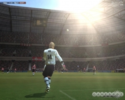 Fifa 2004 - Fifa 2004 Joc