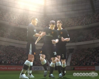 Fifa 2004 - Fifa 2004 Joc