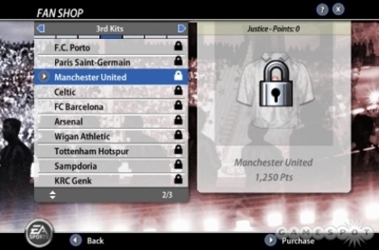 Fifa 2006 - Fifa 2006 Joc