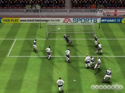 Fifa 2006 - Fifa 2006 Joc