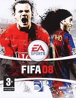 Fifa 2008 - Fifa 2008 Joc