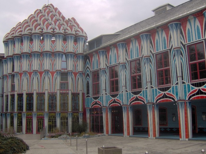 Fuchs Palast din St. Veit/Glan