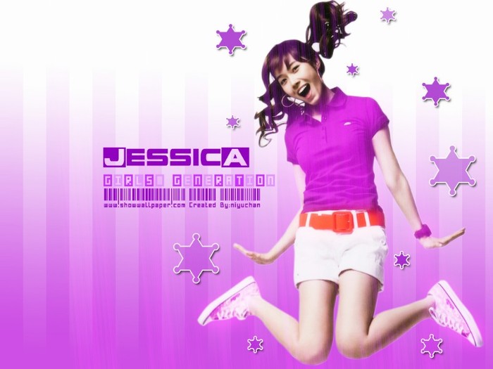 Jessica Wallpaper-8