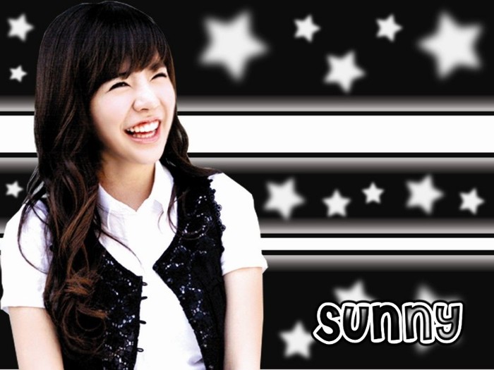 0-snsd sunny wallpaper