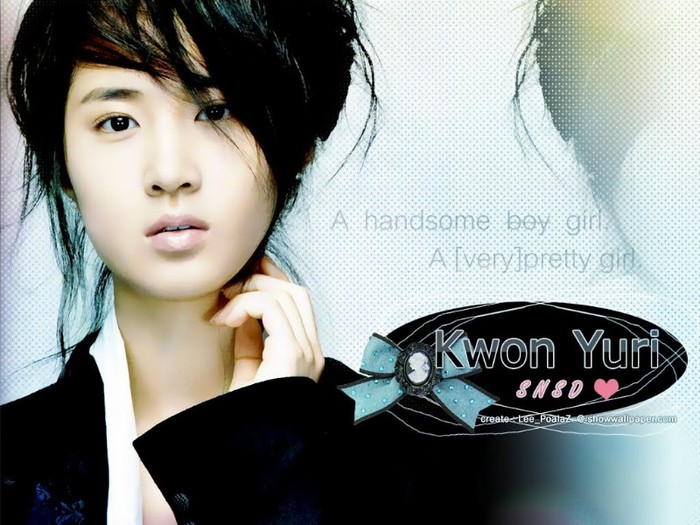 Yuri Wallpaper-40 - Yuri