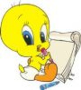 thumb_461736_Tweety_scriind - Tweety