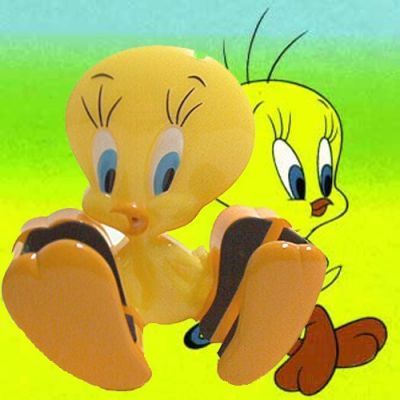 normal_handphone_hloder_twetty500 - Tweety