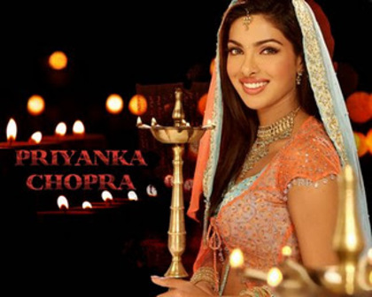 Priyanka_Chopra_saree - PRYANKA CHOPRA-IN SAREE