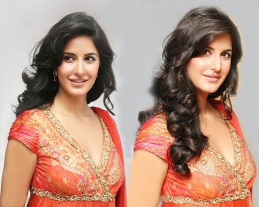 d915de48baca5d8fad9dc27e1978e16aL - KATRINA KAIF-IN SAREE